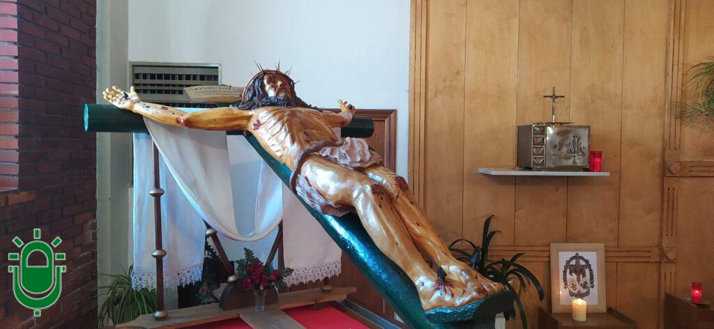 Cristo de la Redención de La Placa. 30 marzo 2025
