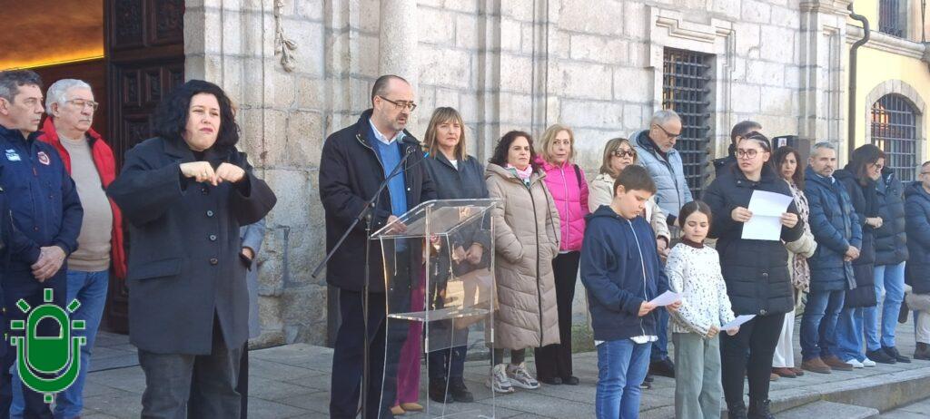 Día Mujeres. 8 marzo 2026. discurso del alcalde