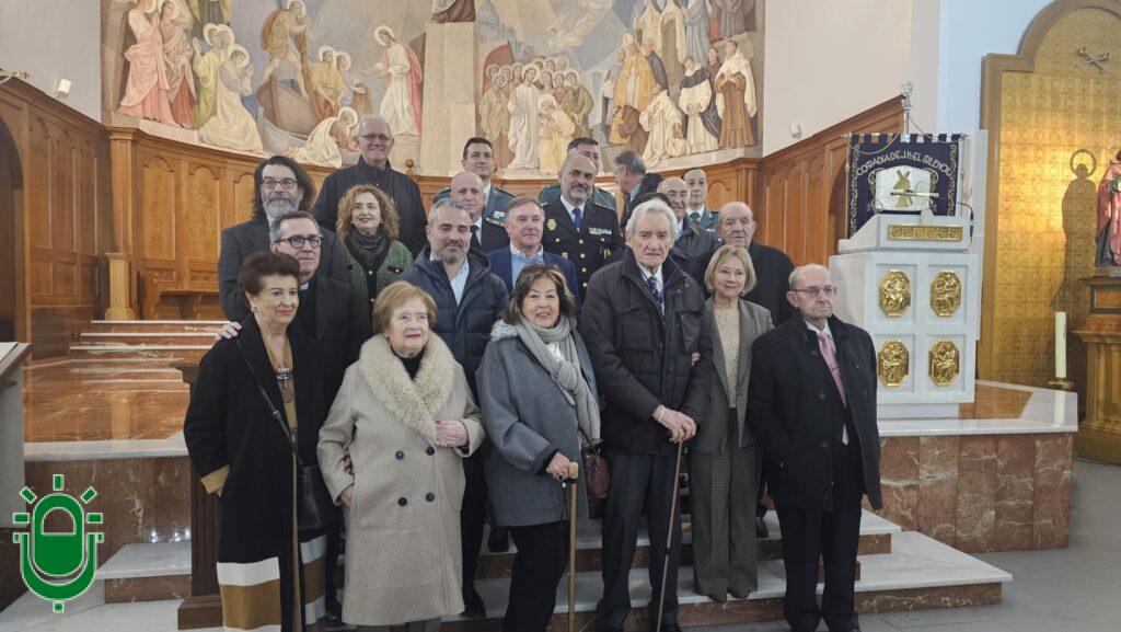 Hermandad Nazareno Silencio. Foto de familia. 7 marzo 2026