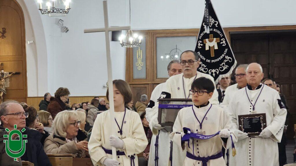 Hermandad Nazareno Silencio. Urna. 7 marzo 2026