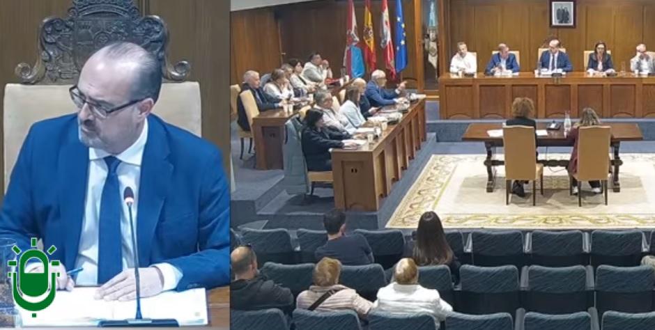 Pleno 27 marzo 2026