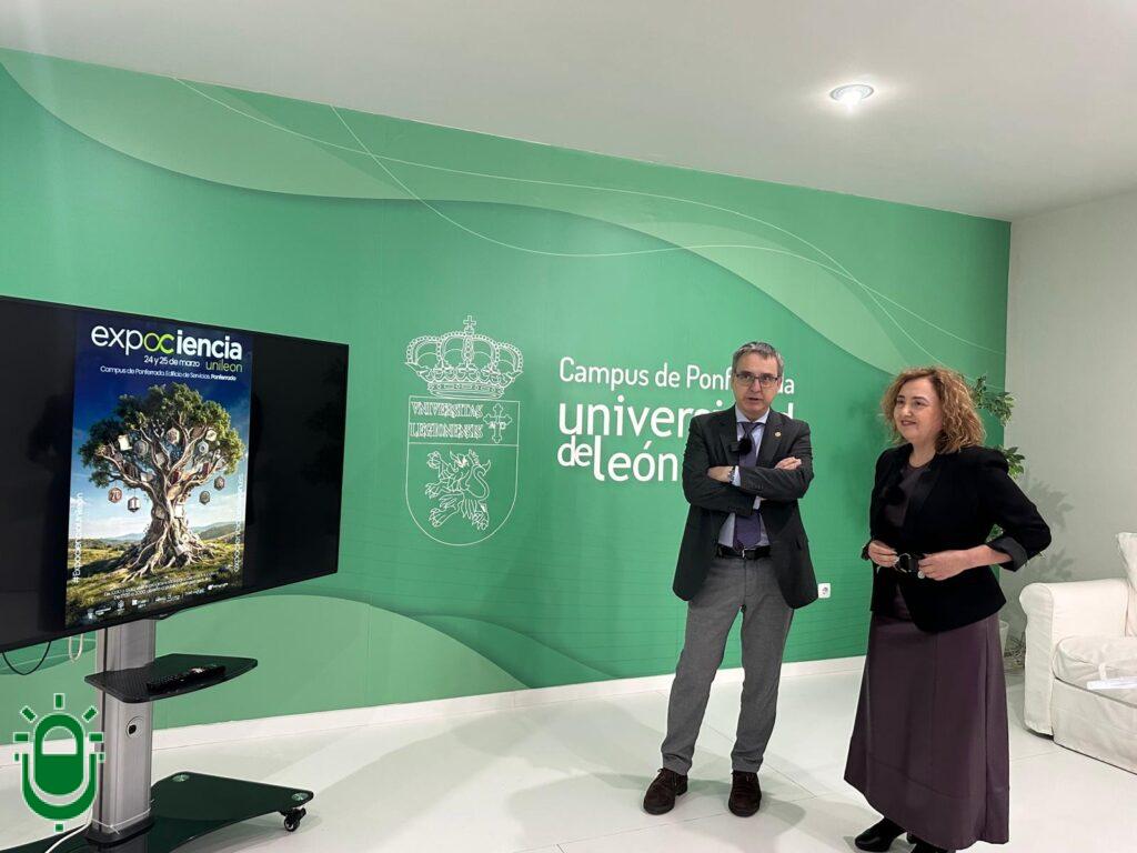 El Campus del Bierzo celebrará una nueva edición de Expociencia con la participación de 750 estudiantes