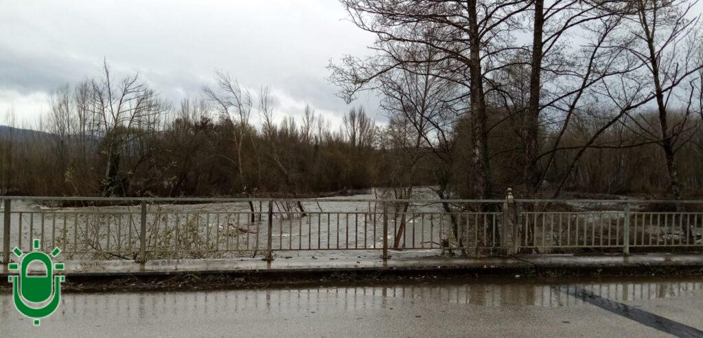 Río en Villamartín 3