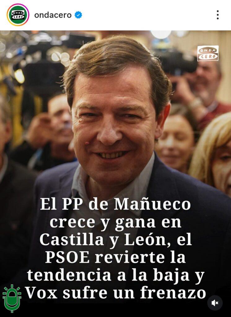 El PP gana las elecciones en CyL y, en León, estrecha su distancia frente al PSOE que se impone en el Bierzo y Laciana