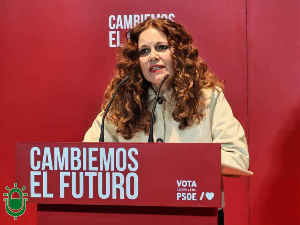 Silvia Cao despoblación