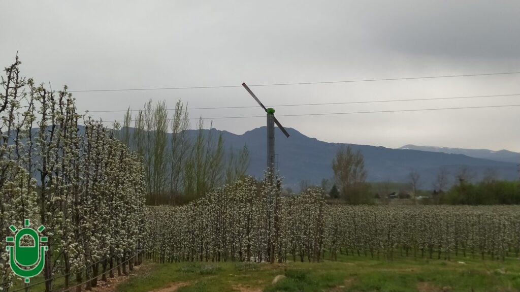 Torre Anti Heladas Bierzo
