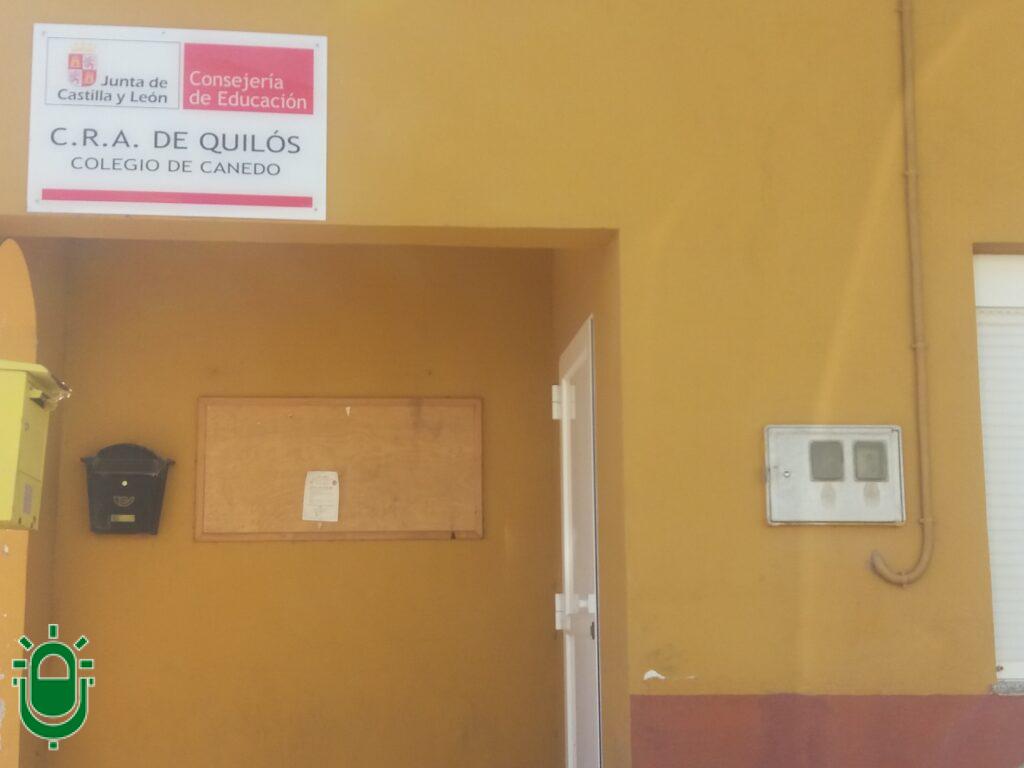 escuela Canedo
