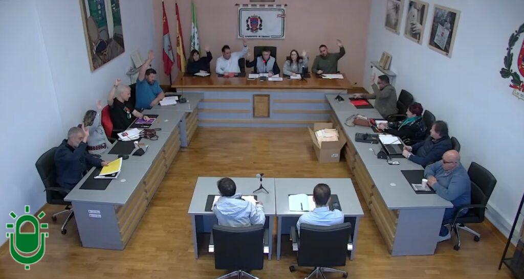pleno villablino