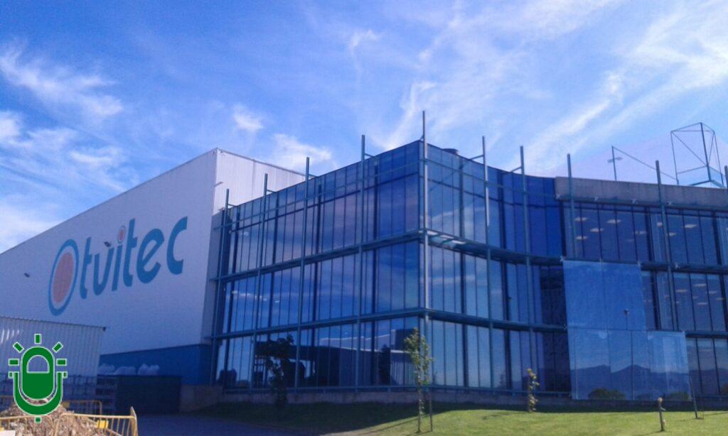 Tvitec aumenta su facturación anual hasta los 225 millones de euros, con un incremento del beneficio neto un 25 por ciento