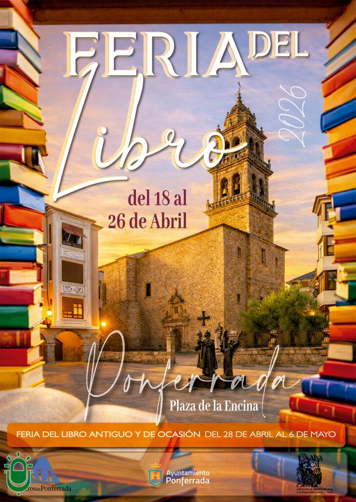 26 04.08 CARTEL FERIA DEL LIBRO 2026