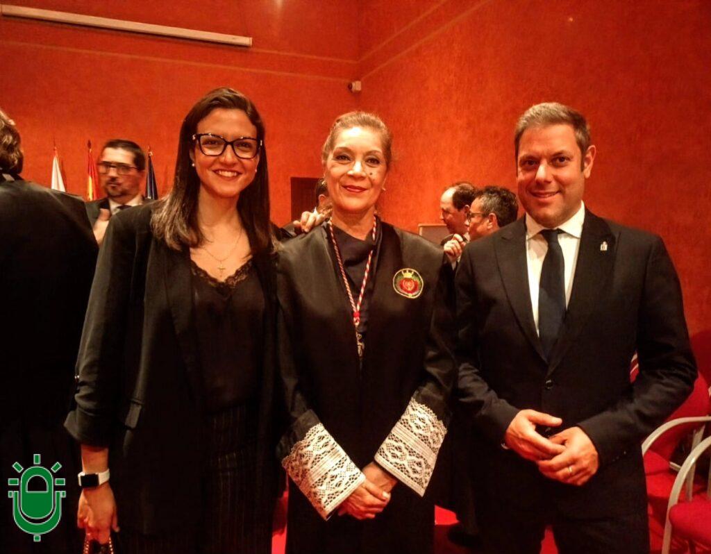 Abogados 2026. Yolanda Álvarez. 17 abril 2026