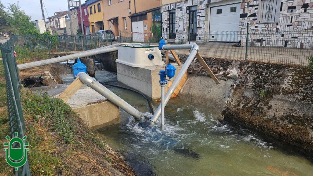 Aplazadas las negociaciones de los canales Alto y Bajo del Bierzo sobre el coste del enganche a la red de modernización