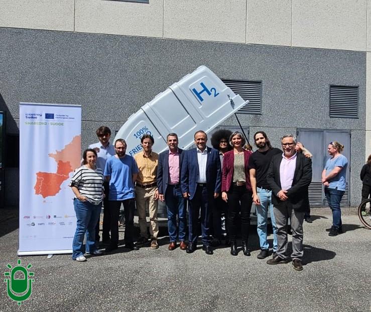 Bembibre acoge dos jornadas sobre el proyecto europeo en torno a comunidades energéticas y producción de hidrógeno