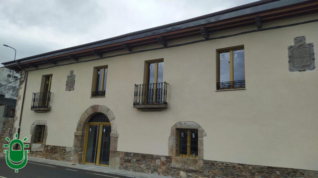 Casa Ucieda Camponaraya, restaurada (2)