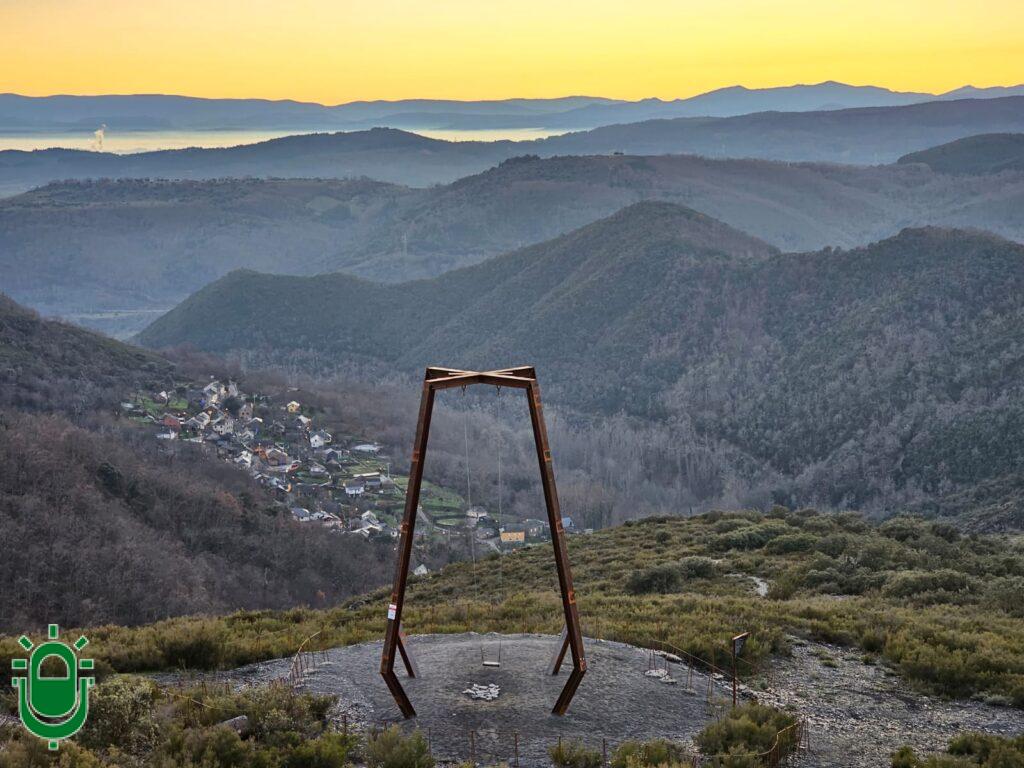 El columpio de Librán se expone en la prestigiosa muestra «Radical Rehab»