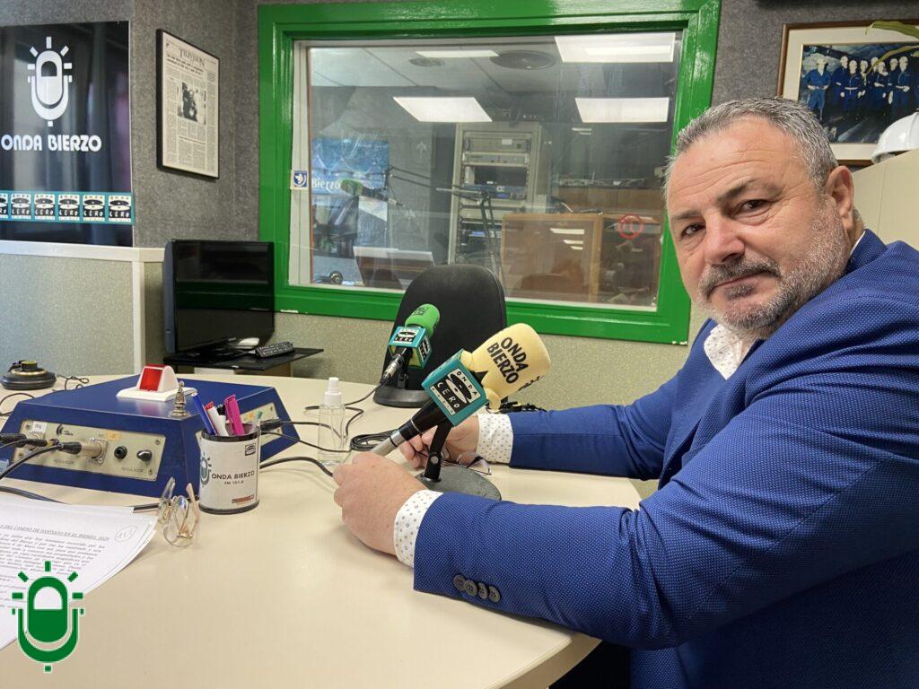 EDUARDO MORAN EN EMISORA