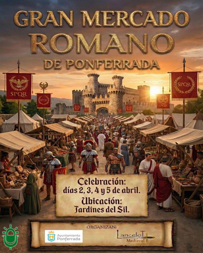 Gran-Mercado-Romano-de-Ponferrada-2026-819x1024