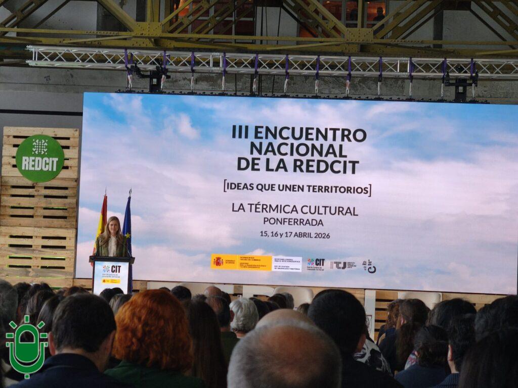 Los pueblos recuperan población y el Gobierno anuncia 20 millones para movilidad sostenible en el medio rural