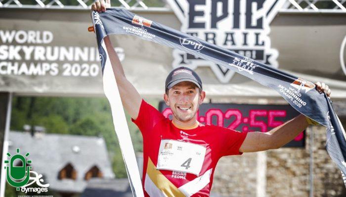 Una investigación de la Universidad de León analiza el rendimiento del deportista berciano Manuel Merillas, campeón mundial de trail running. Demuestra una «capacidad excepcional»