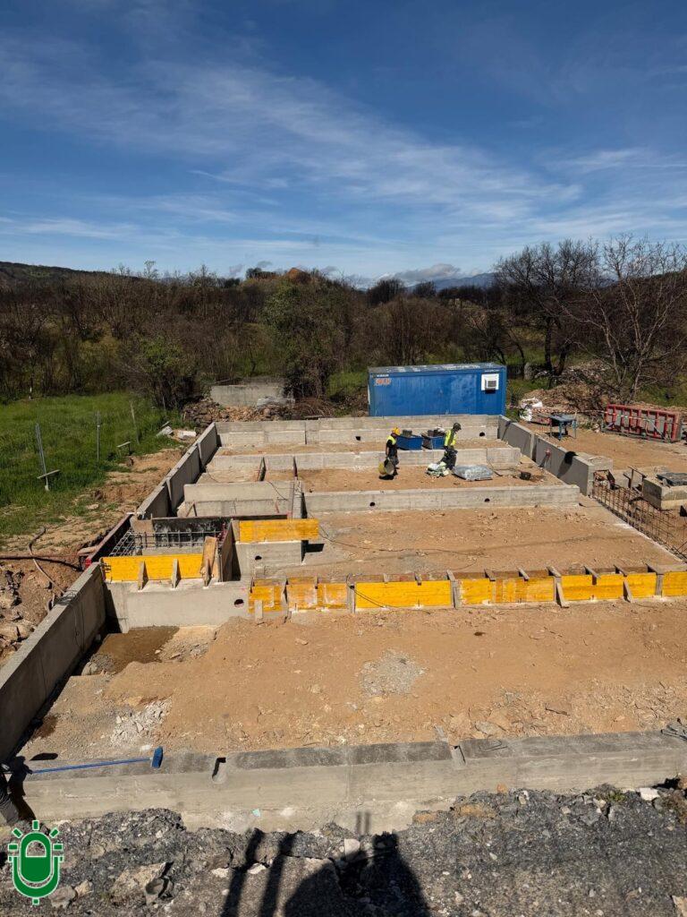 La Junta ratifica la previsión de terminar la reconstrucción del Aula Arqueológica de Las Médulas después del verano