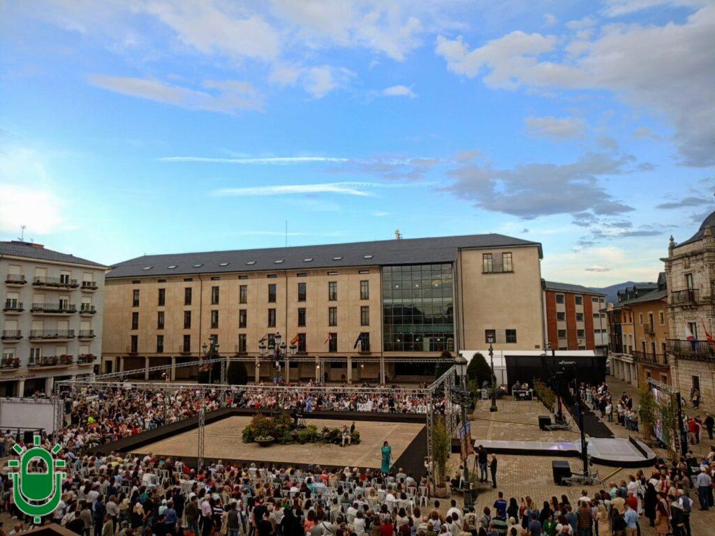 Ponferrada cierra con «éxito» la Semana de la Moda. El Ayuntamiento dice estar trabajando, ya, en una tercera edición