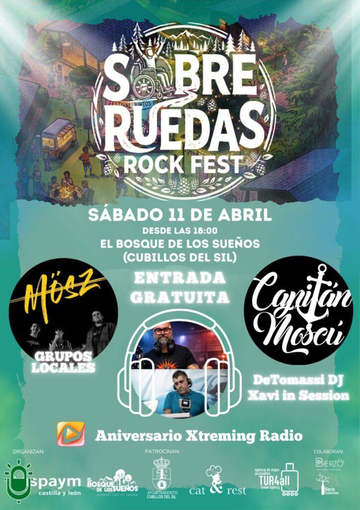 Sobre Ruedas Fest - El Bosque de los Sueños