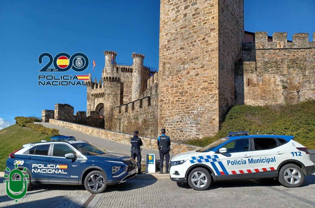 Prisión para un detenido en Ponferrada por varios robos con fuerza ...