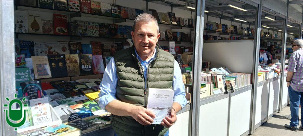 Ponferrada abre su Feria del Libro con ocho librerías participantes