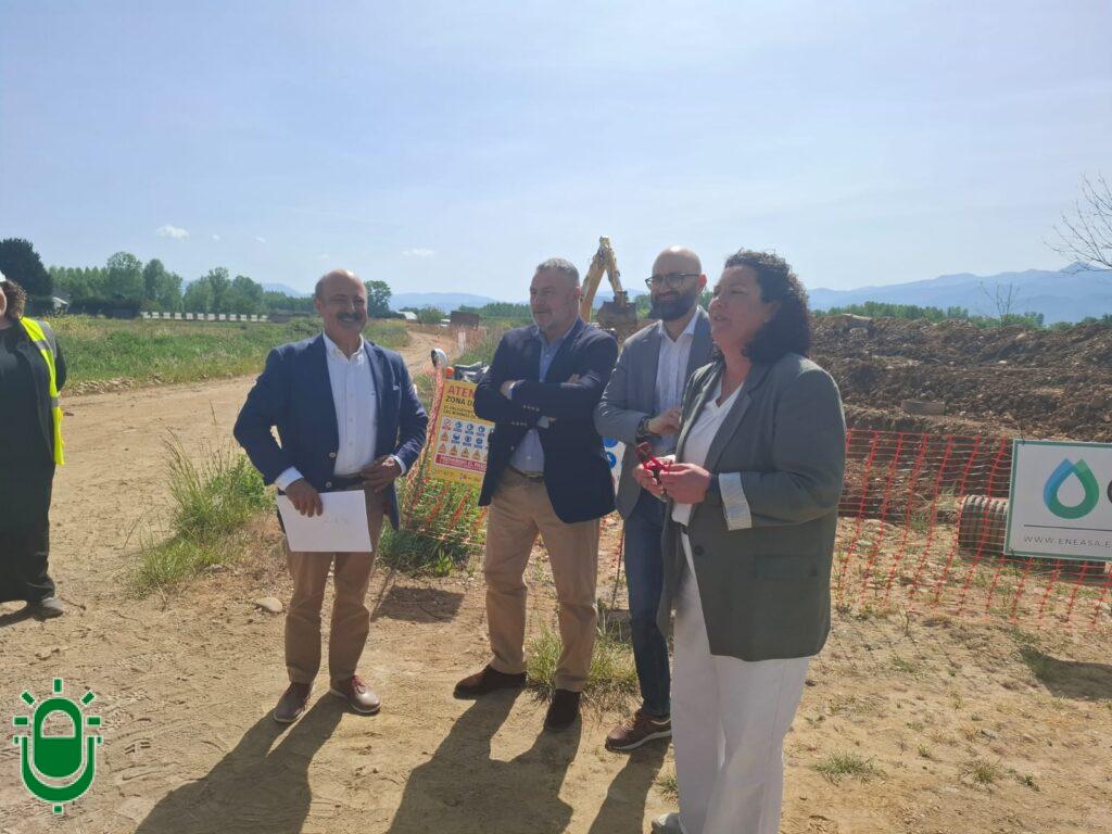 Confederación insta a los regantes a llegar a un acuerdo sobre el enganche de los canales y advierte que «con el agua no se juega»