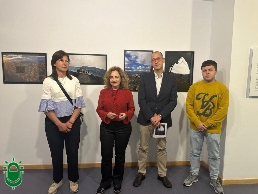 El Campus de Ponferrada abre la muestra «Memoria de los incendios en León y el Bierzo»
