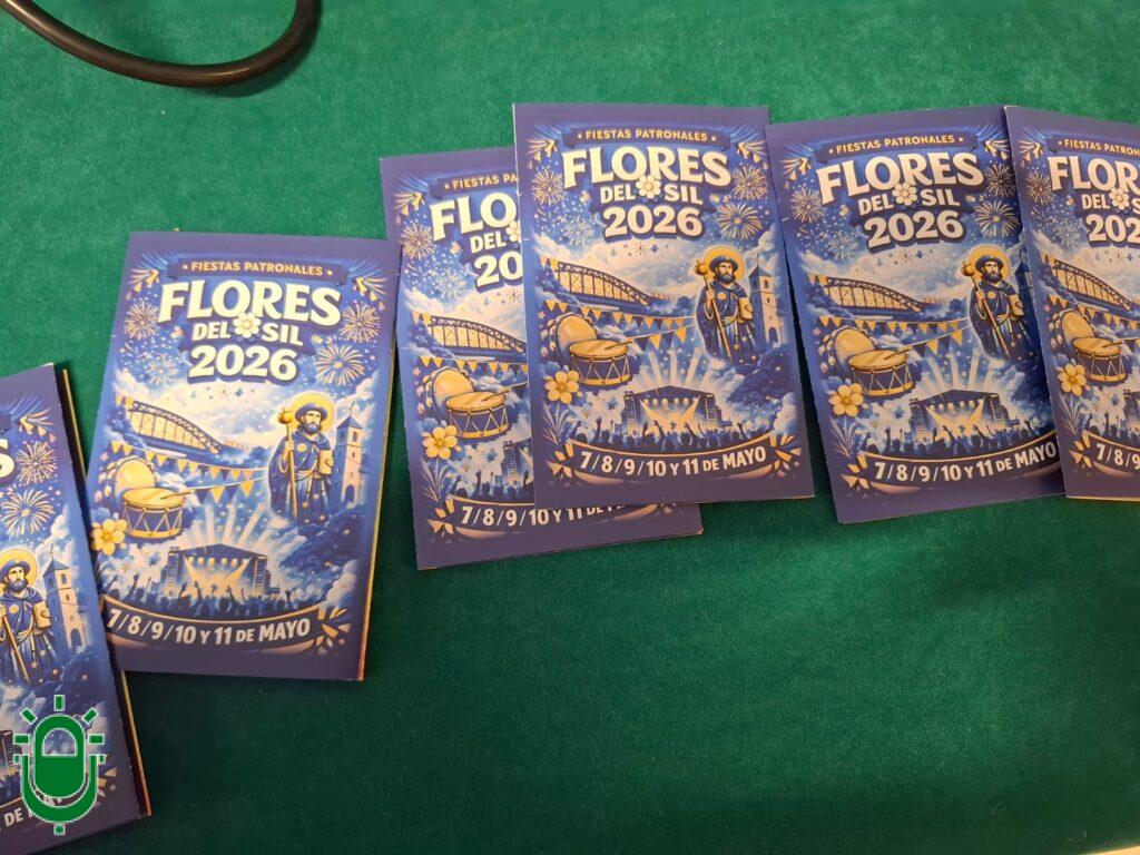 Marchas solidarias, actuación del Combo Dominicano o «pre-ruta» del Clarete en las Fiestas de Flores del Sil
