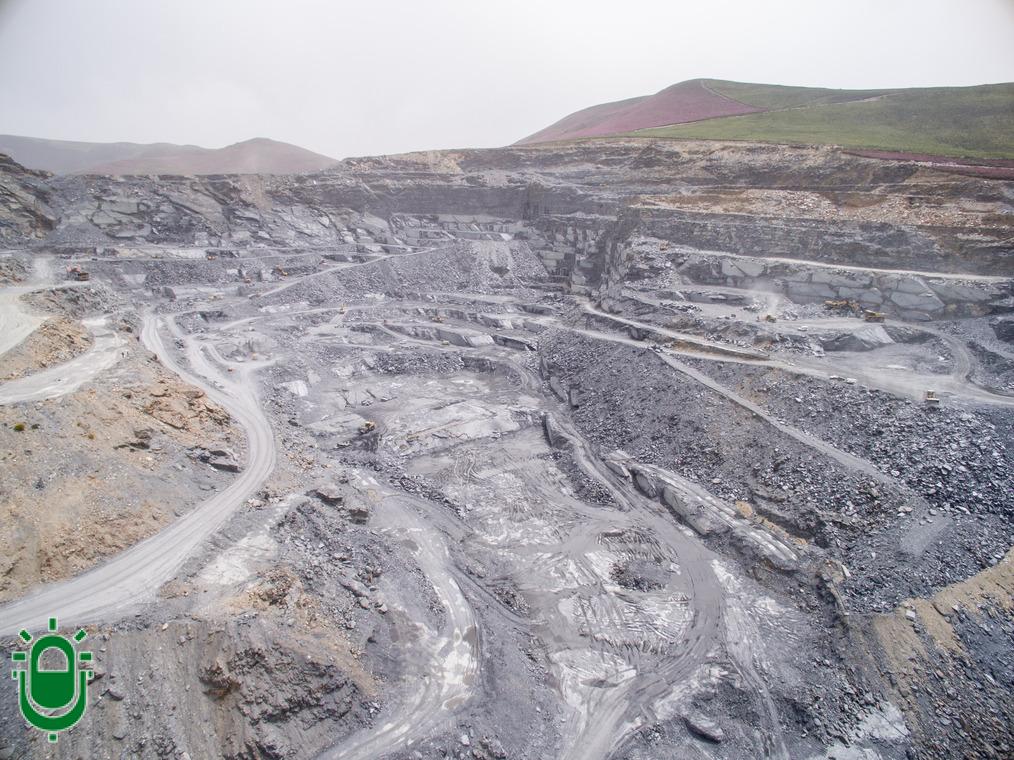 El sector de la pizarra alerta sobre el impacto de la crisis energética y la Guerra de Irán en su negocio