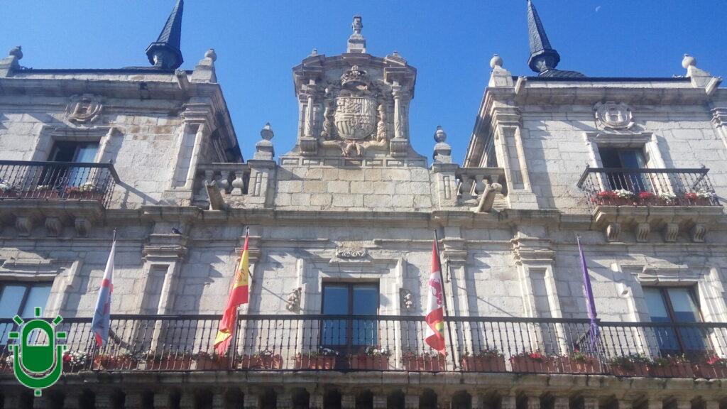 fachada Ayuntamiento Ponferrada