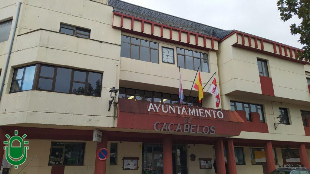 fachada ayuntamiento Cacabelos