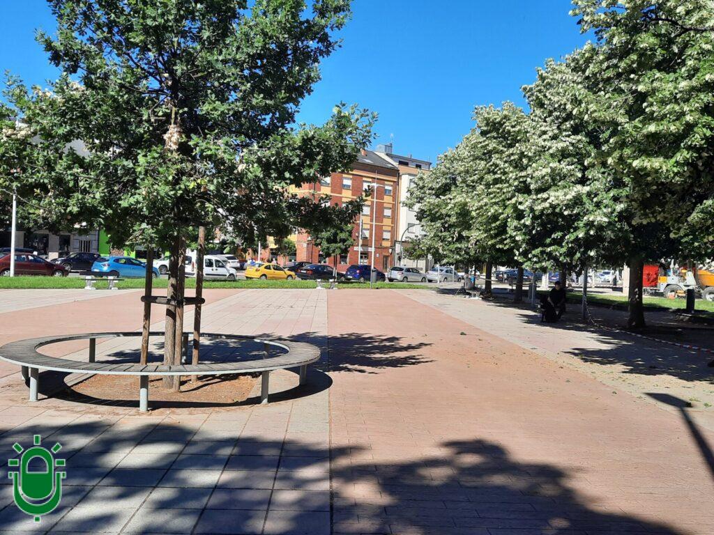 plaza Cuatrovientos