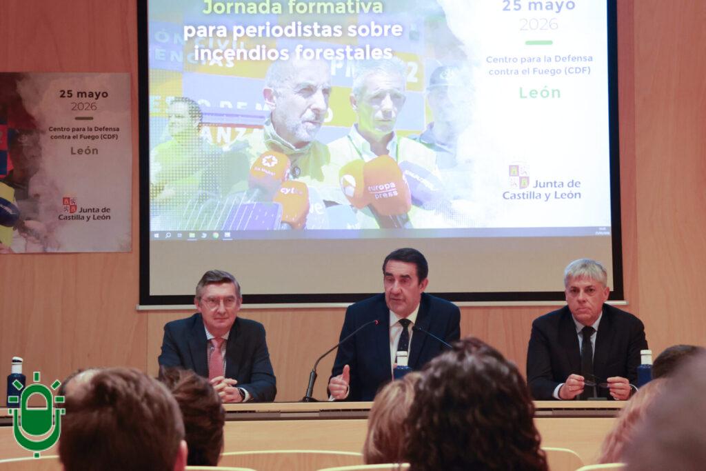 La Junta asegura que este año habrá más medios para la lucha contra incendios
