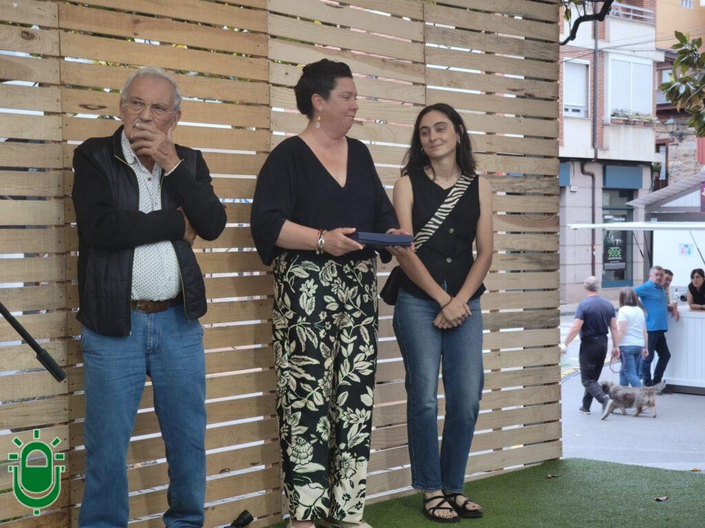 Alba Fernández. Joven Viticultora 2026. Feria Vino