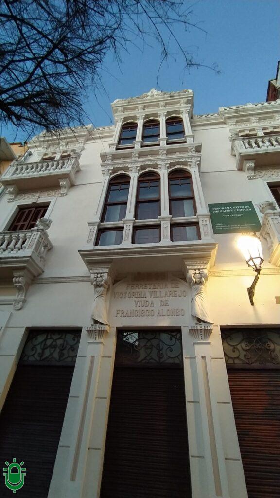 Casa Villarejo en Bembibre (1)