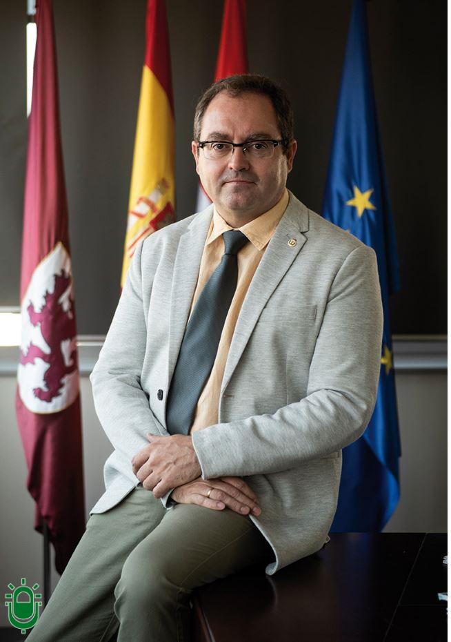 El director del INCIBE, el berciano Félix Barrio, pregonero de las Fiestas de la Encina de Ponferrada