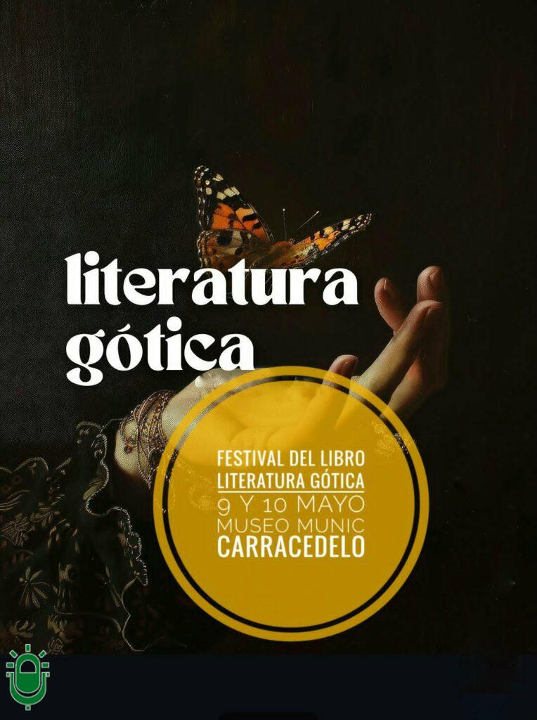 FestivalLibro_Literatura_Gotica
