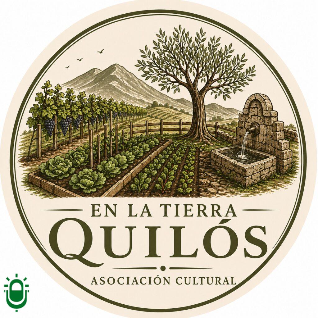 Logo En La Tierra Quilós
