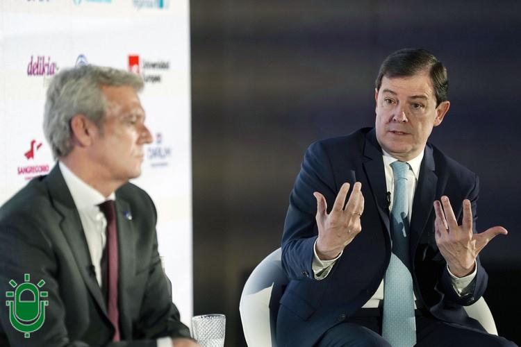 Mañueco. Foro Noroeste. Oviedo. 19 mayo 2026