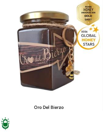 Nuevos reconocimientos internacionales para mieles del Bierzo