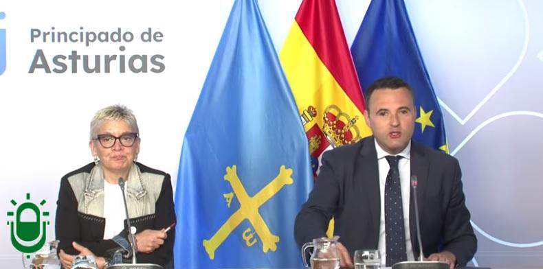 Asturias aprobará ayudas para las víctimas mortales de accidentes laborales que incluirá a los seis mineros de Laciana y el Bierzo que murieron el año pasado