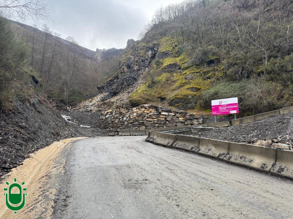 Reabierta carretera Peñalba. 16 enero 2026 (2)