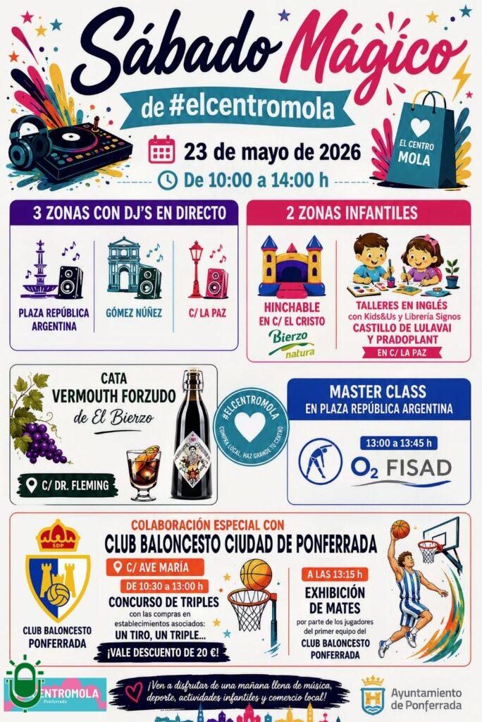 Sábado mágico