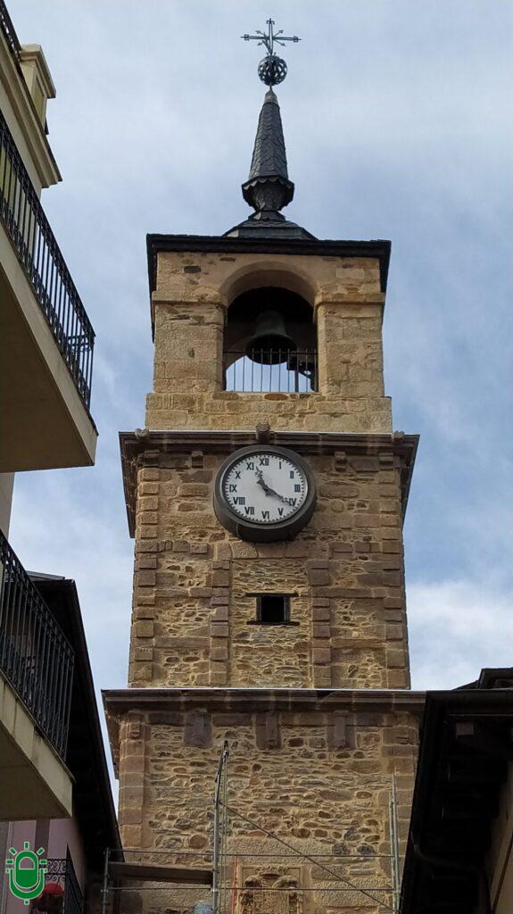 Ponferrada invertirá 18.000 euros en reparar las campanas de la Torre del Reloj