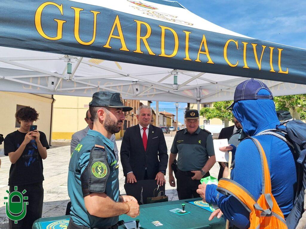 Presentado el Plan de Seguridad Jacobeo 2026