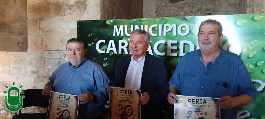 La Feria Agroalimentaria y Multisectorial del Bierzo celebrará el próximo fin de semana su XXX edición