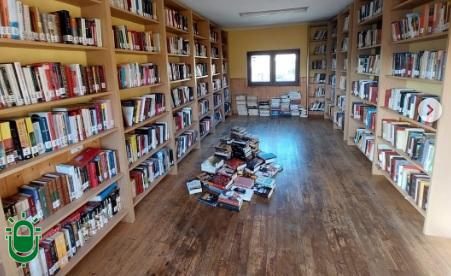 «A Plena Cultura» recibe el premio Rebiun por su proyecto en Villamartín del Sil